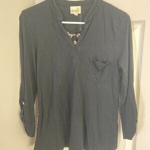 Porridge Long Sleeve Shirt